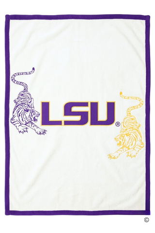SC - ETA 6/1 - Tiger Prowl Blanket©