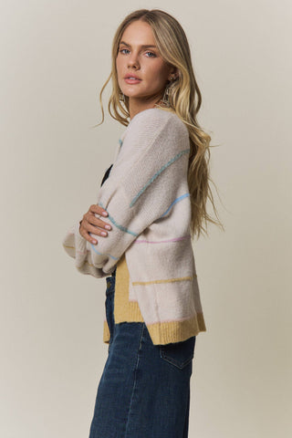 Golden Hour Cardigan