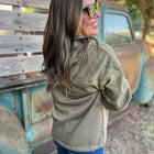 PREORDER: Best Selling Carson Hooded Jacket in Five Colors