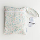 The Grayson Long Sleeve Bib - Wildflower Dreams
