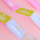 Activity Coupons for Kids - Spring Summer