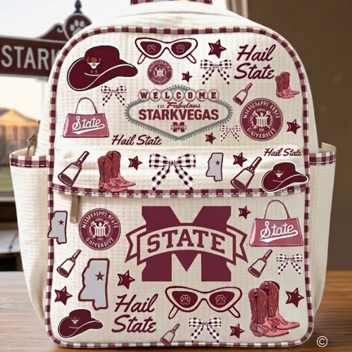 SC - ETA 7/1 - The Bulldog Edit Backpack