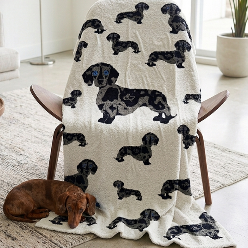 SC - ETA 6/30 - The Chloe Blanket©