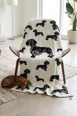 SC - ETA 6/30 - The Chloe Blanket©