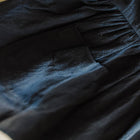 Linen Baby Dress