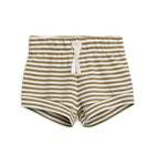 Organic Short - Greely Stripe / Herb