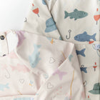 The Grayson Long Sleeve Bib - Lakeside Catch