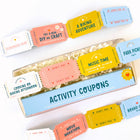 Activity Coupons for Kids