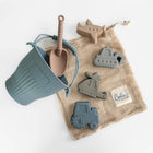 Vroom Silicone Beach Toy Set
