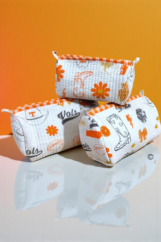 SC - ETA 5/22 - Sweet as Tennessee Cosmetic Bag Set©