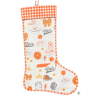 SC - ETA 9/30-10/14 Sweet as Tennessee Holiday Stocking©