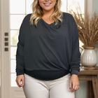 Love For Evermore Long Sleeve - Black