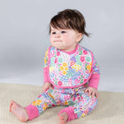 Flower Fields - Convertible Zip PJ