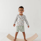 Babysprouts Boy's Swim Shorts