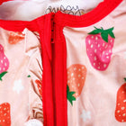 Strawberry Bamboo Pajamas