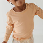 Babysprouts Long Sleeve Rash Guard Swim Shirt
