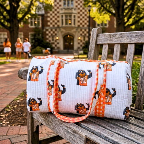 SC - ETA 7/30-8/13 Smokey's Tailgate Duffel Bag©