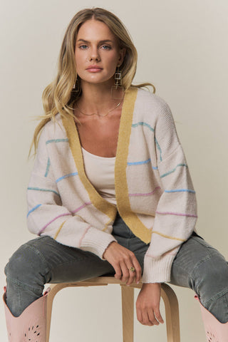 Golden Hour Cardigan