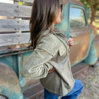 PREORDER: Best Selling Carson Hooded Jacket in Five Colors
