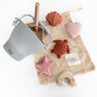 Pastels Silicone Beach Toy Set