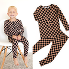 Checks Two Piece