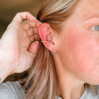 Molten Ear Cuff