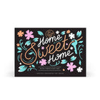 Home Sweet Home 4 Pc Bath & Body Gift Set