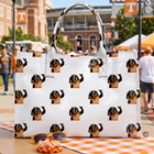 SC - ETA 8/14 - Smokey Large Capacity Tote Bag