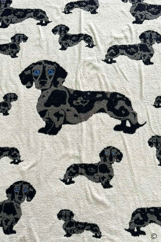 SC - ETA 6/30 - The Chloe Blanket©