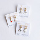 Ace Earrings