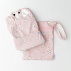 The Grayson Long Sleeve Bib - Baseball
