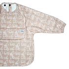 The Grayson Long Sleeve Bib - Construction