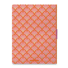 Tropical Blooms Casey Notebook with Phone Loop