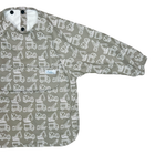 The Grayson Long Sleeve Bib - Construction
