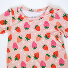 Strawberry Bamboo Nightgown