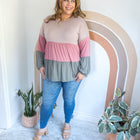Watermelon Sugar Color Block