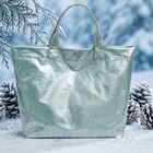 SC - ETA 9/8 - Mint Green Iridescent TOTE BAG