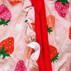 Strawberry Bamboo Pajamas