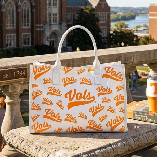SC - ETA 8/24 - VOLS Clear Winner Tote Bag