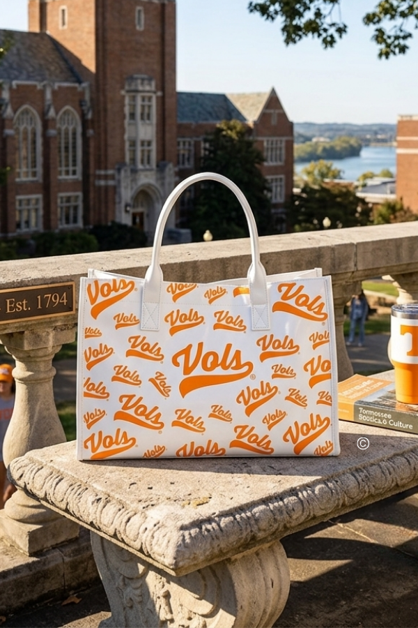 SC - ETA 8/24 - VOLS Clear Winner Tote Bag