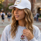 SC - Kappa Alpha Theta Embroidered Hat