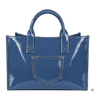SC - ETA 10/29-11/12 The Denim Darlin' Vinyl Tote Bag©