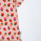 Strawberry Bamboo Nightgown
