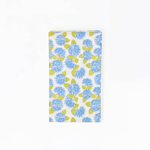 Guest Napkins | Hydrangea