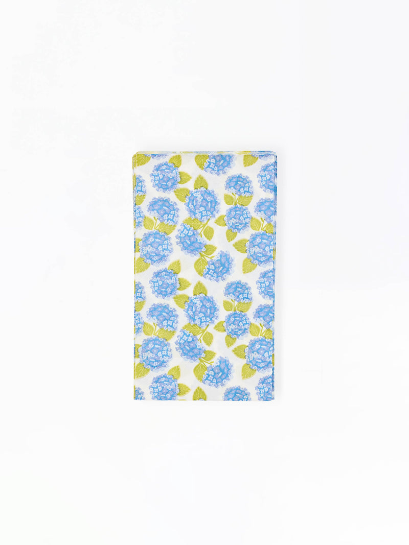Guest Napkins | Hydrangea