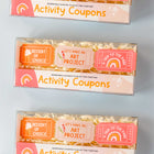 Activity Tickets for Kids