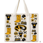SC - ETA 10/15-10/29 Meet Me at Mizzou Quilted Tote©