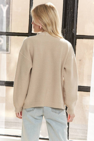 The Jolene Cardigan