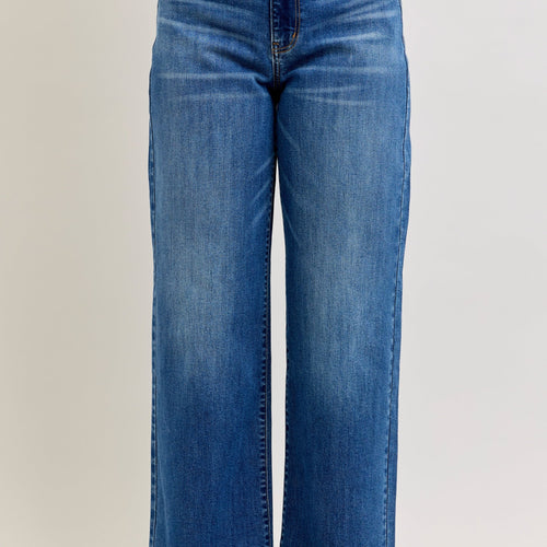 Marie High Waist Wilhelmina Baggy Jeans