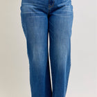 Marie High Waist Wilhelmina Baggy Jeans